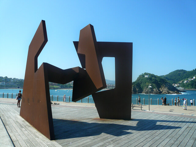 Construcción vacía