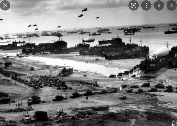 D-Day (Normandy Invasion)