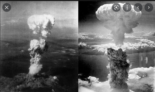 Hiroshima & Nagasaki