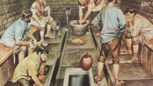 Higiene de la Edad Media.