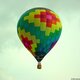 Hot air balloon