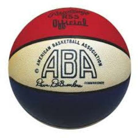 American Basketball Asociation.