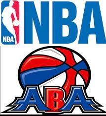 FUSION DE LA ABA Y NBA