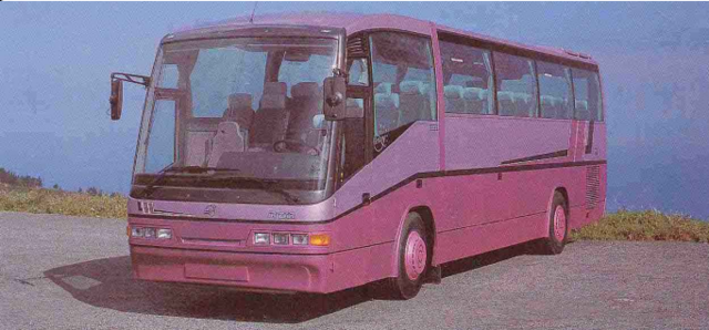 Autobús “Century”