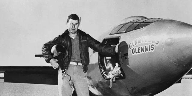 chuck yeager