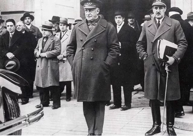 Dimissió de Primo de Rivera