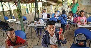 Demanda de crecimiento en el sector educativo.