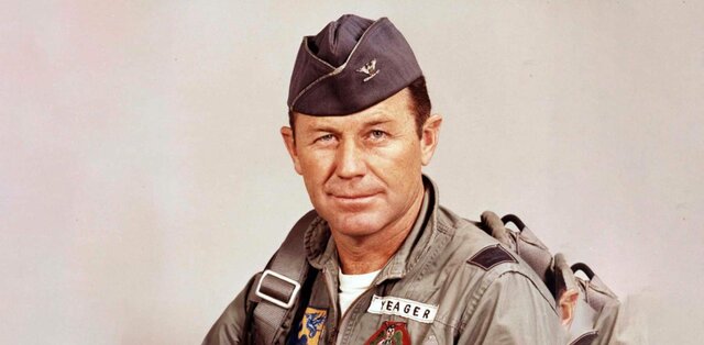 Chuck Yeager
