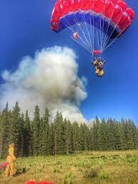 Smokejumpers