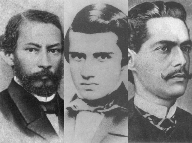 surgimento de grande nomes e obras no Romantismo