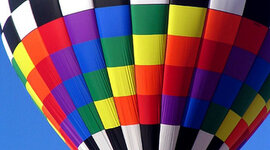 Timeline: 21 balloons- Sarah