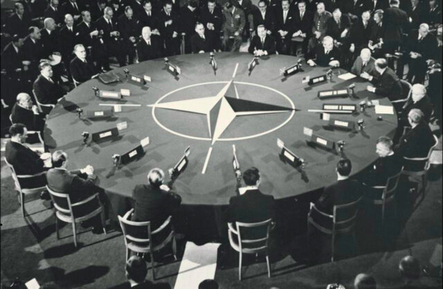NATO Formed
