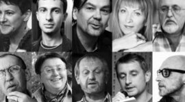 Timeline: Лауреати Шевченківської премії та Книги року ВВС за 2010-2022 років