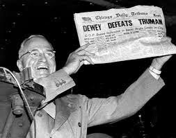 Truman pone en marcha el Fair Deal