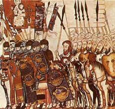 Comencen les conquestes cristianes (Conquesta de Girona)