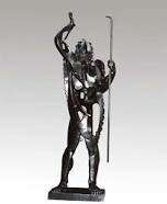 El profeta, Pau Gargallo