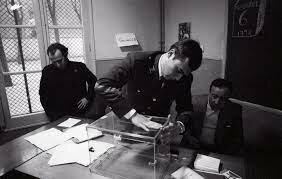 Aprobación por referéndum de la Constitución de 1978