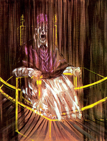 ESTUDIO DE INOCENCIO X DE VELAZQUEZ