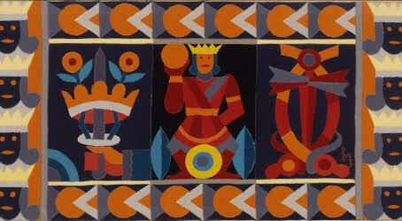 Il re di denari, Fortunato Depero