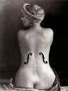Le Violon d'Ingres, Man Ray