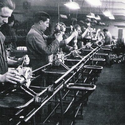 Timeline: HISTORIA, FUNDAMENTOS Y CONCEPTOS DE LA SST