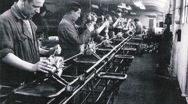 Timeline: HISTORIA, FUNDAMENTOS Y CONCEPTOS DE LA SST