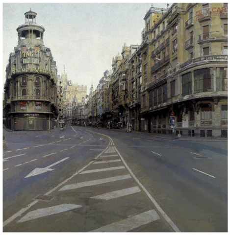 Gran Via Madrileña
