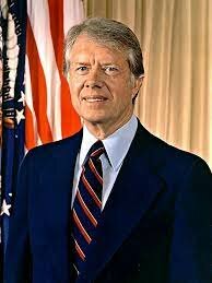 Jimmy Carter,presidente de EEUU