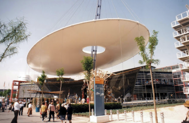 Pabellón alemán (Expo Barcelona’29)