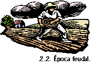 Época feudal (1000-1240)