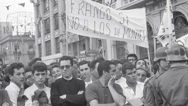 Reunión de Múnich
