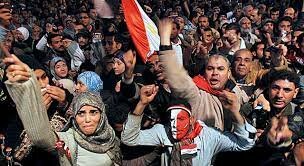 Regimen militar en Egipto