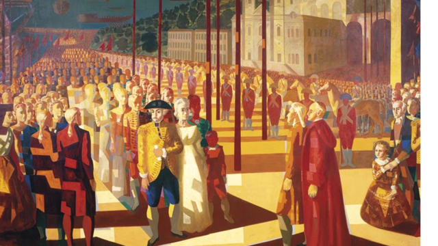 CHEGADA DA CORTE PORTUGUESA AO BRASIL