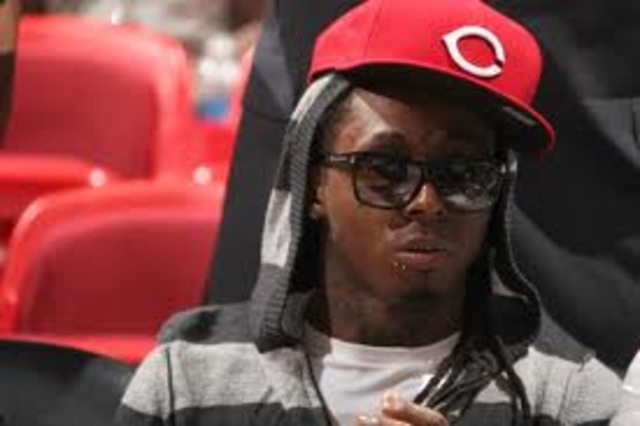 Dad of lil wayne!