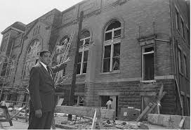 16th Street Baptist Church Bombing