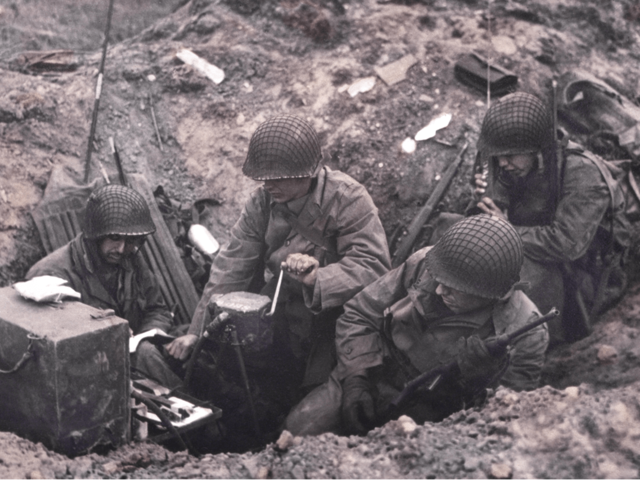 Segunda Guerra Mundial