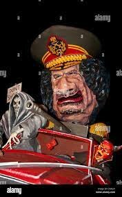 Levantamientos en Libia