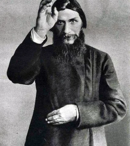 The death of Rasputin