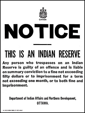 The Indian Act