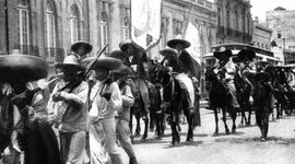 Timeline: Movimiento Revolucionario en Chihuahua