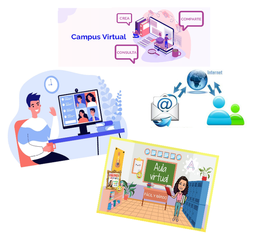 Blázquez. -Espacio y Tiempo en Relación con las NTIC