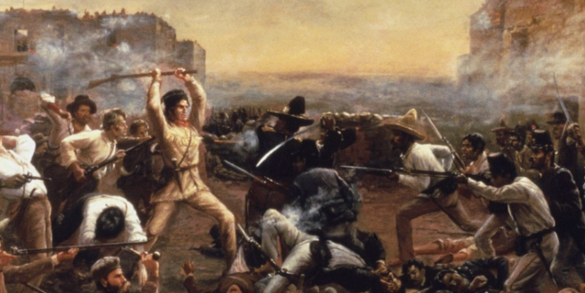 Battle of the Alamo