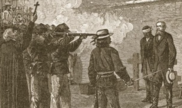 Goliad Massacre