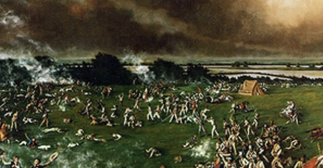 Battle of San Jacinto
