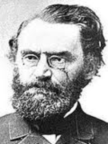 Pulitzer was recruited by Carl Schurz for his German-language