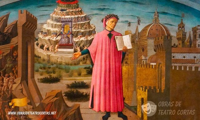 La divina comedia (Dante Alighieri)