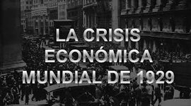 Timeline: BLOQUE 2 " Linea del Tiempo " La crisis económica global como preámbulo de la Segunda Guerra Mundial y la creación de instituciones para la paz
