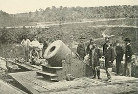 Siege of Petersburg
