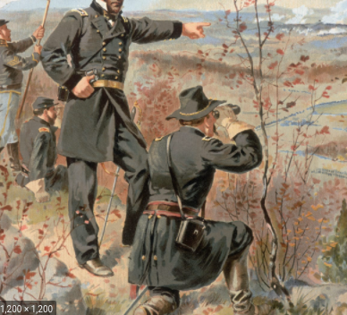 Sherman's March South