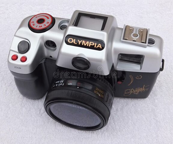 Transition from analog to digital photography 1980s-1990s